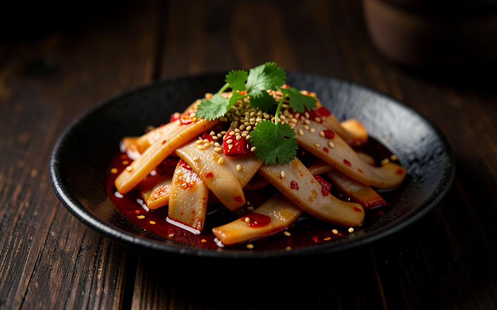 红油脆口耳片