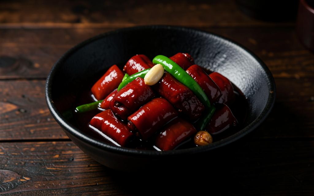 红烧肥肠