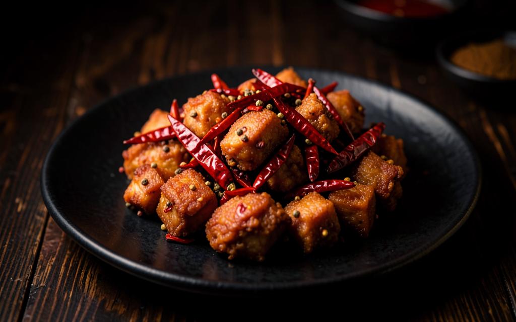 渝味辣子鸡