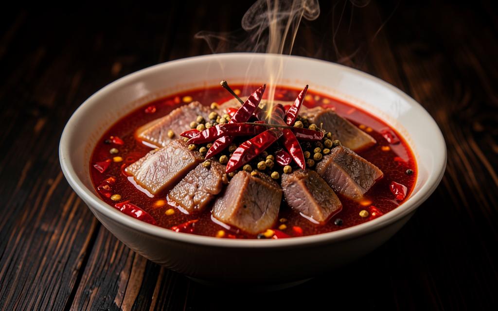 水煮肉片